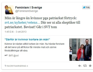 SVT Feminism